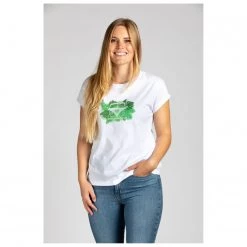 Van One - Women's Bulli Plants - T-shirt -Tée-shirts Soldes van one womens bulli plants t shirt detail 4