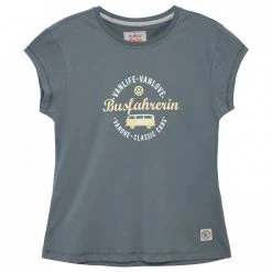 Van One - Women's Busfahrerin - T-shirt