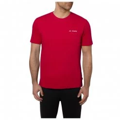 Vaude - Brand Shirt - T-shirt -Tée-shirts Soldes vaude brand shirt t shirt detail 6