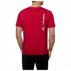 Vaude - Brand Shirt - T-shirt -Tée-shirts Soldes vaude brand shirt t shirt detail 7