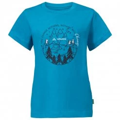 Vaude - Kid's Lezza - T-shirt -Tée-shirts Soldes vaude kids lezza t shirt 2