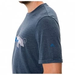 Vaude - Neyland T-Shirt - T-shirt -Tée-shirts Soldes vaude neyland t shirt t shirt detail 6