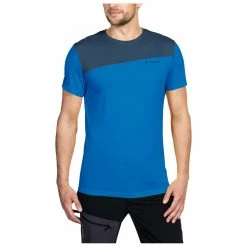 Vaude - Sveit Shirt - T-shirt technique -Tée-shirts Soldes vaude sveit shirt t shirt technique detail 3