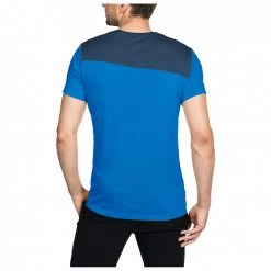 Vaude - Sveit Shirt - T-shirt technique -Tée-shirts Soldes vaude sveit shirt t shirt technique detail 4