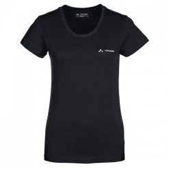 Vaude - Women's Brand Shirt - T-shirt -Tée-shirts Soldes vaude womens brand shirt t shirt 1