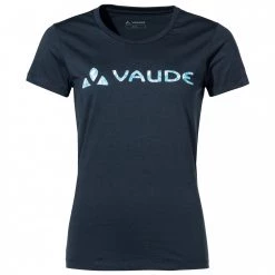 Vaude - Women's Logo Shirt - T-shirt -Tée-shirts Soldes vaude womens logo shirt t shirt 2