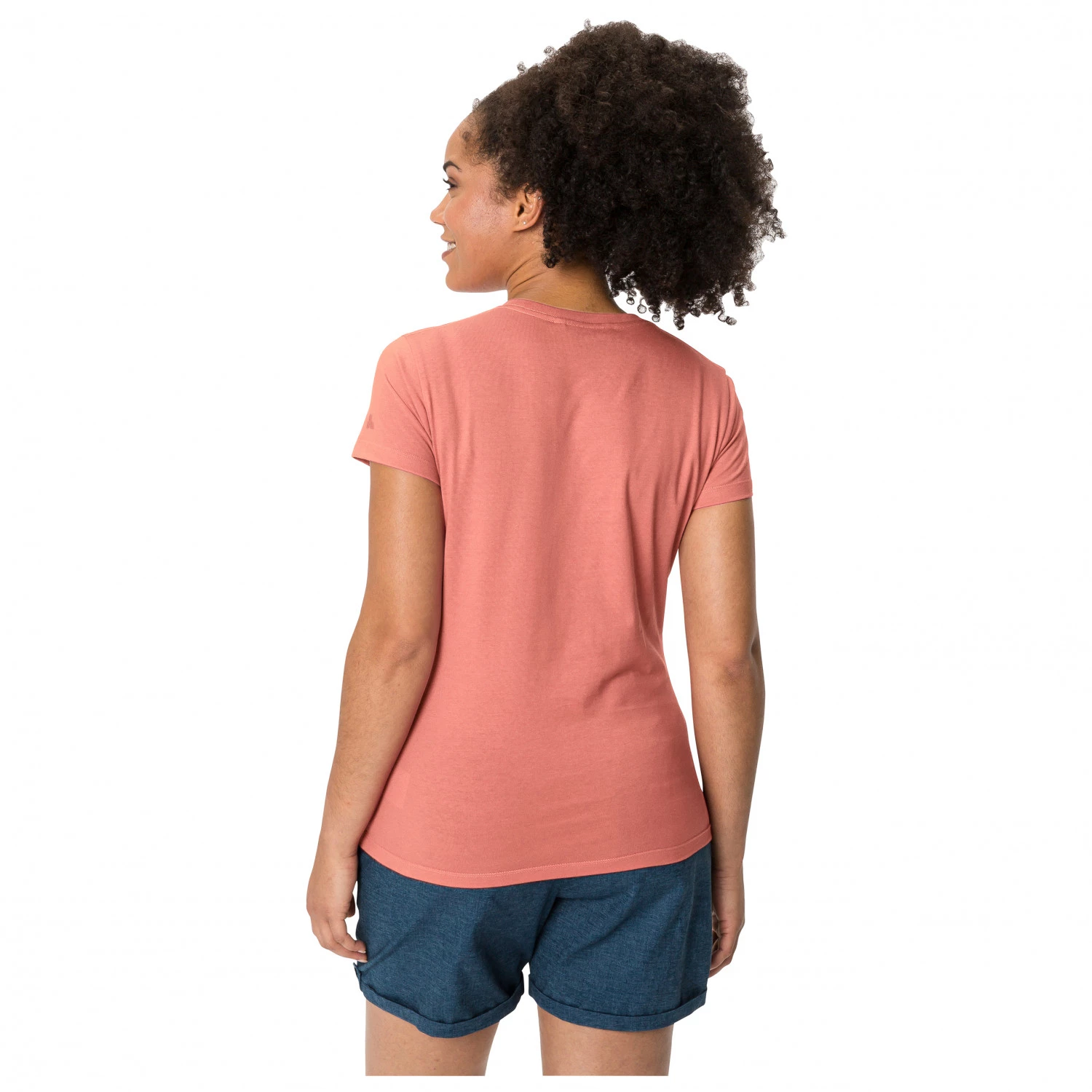Vaude - Women's Spirit - T-shirt 2 Vaude - Women's Spirit - T-shirt – Image 2