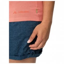 Vaude - Women's Spirit - T-shirt 9 Vaude - Women's Spirit - T-shirt -Tée-shirts Soldes vaude womens spirit t shirt detail 4