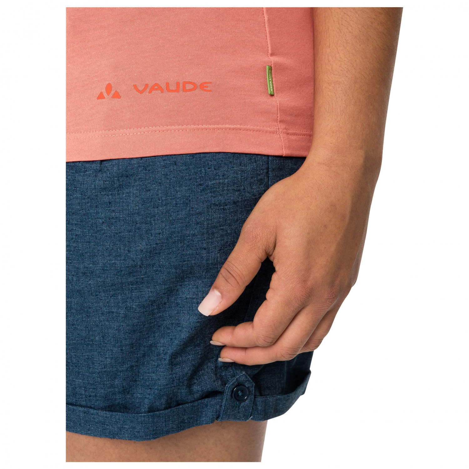 Vaude - Women's Spirit - T-shirt 4 Vaude - Women's Spirit - T-shirt – Image 4