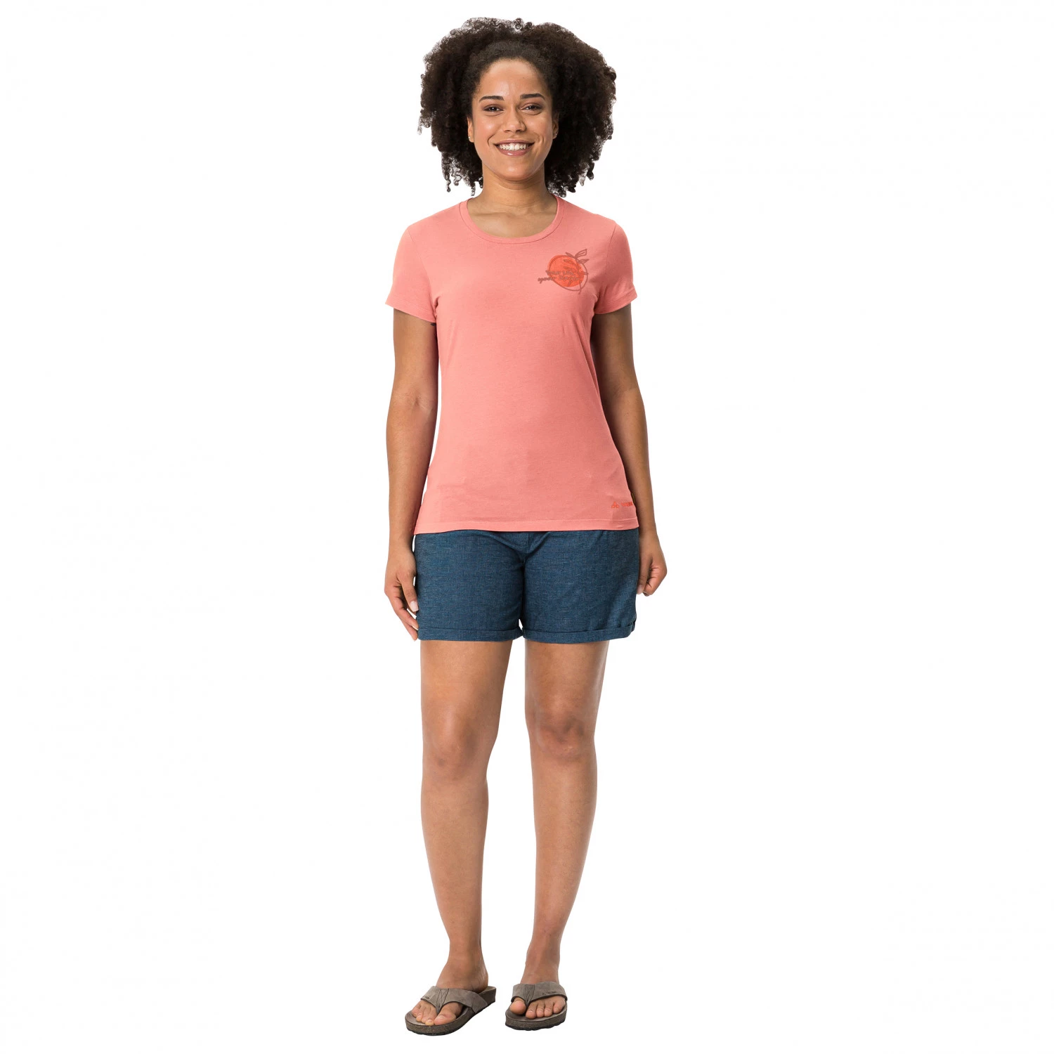 Vaude - Women's Spirit - T-shirt 5 Vaude - Women's Spirit - T-shirt – Image 5