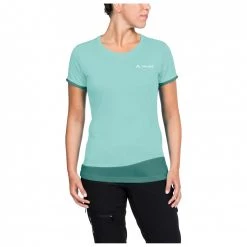 Vaude - Women's Sveit Shirt - T-shirt 8 Vaude - Women's Sveit Shirt - T-shirt -Tée-shirts Soldes vaude womens sveit shirt t shirt detail 3