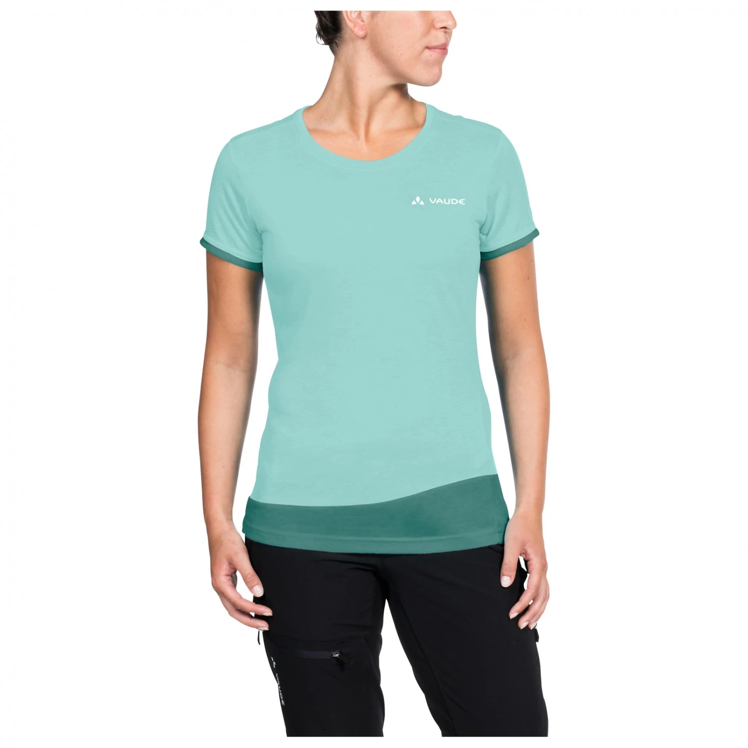 Vaude - Women's Sveit Shirt - T-shirt 3 Vaude - Women's Sveit Shirt - T-shirt – Image 3