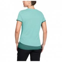 Vaude - Women's Sveit Shirt - T-shirt 9 Vaude - Women's Sveit Shirt - T-shirt -Tée-shirts Soldes vaude womens sveit shirt t shirt detail 4