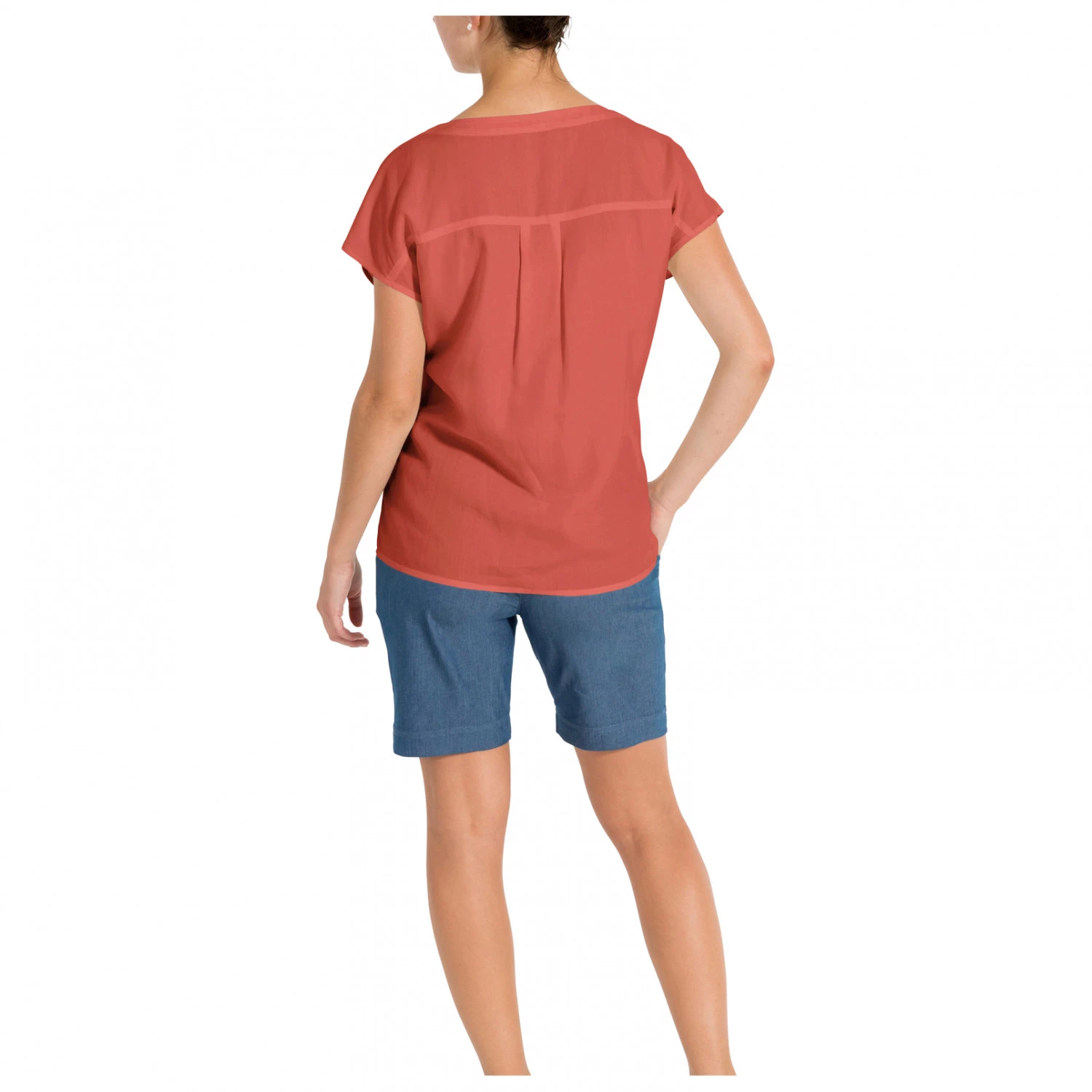 Vaude - Women's Zaneta Shirt - Chemisier 4 Vaude - Women's Zaneta Shirt - Chemisier – Image 4