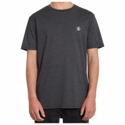 Volcom - Circle Blanks Heather S/S - T-shirt