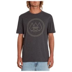 Volcom - Tri Stone Heather T-Shirt - T-shirt