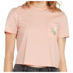 Volcom - Women's Pocket Dial Tee - T-shirt