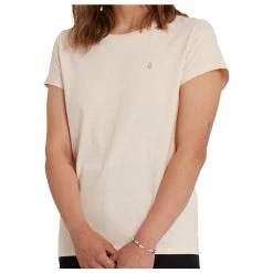 Volcom - Women's Stone Blanks Tee - T-shirt -Tée-shirts Soldes volcom womens stone blanks tee t shirt 2