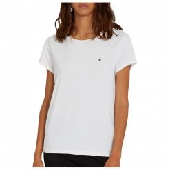 Volcom - Women's Stone Blanks Tee - T-shirt -Tée-shirts Soldes volcom womens stone blanks tee t shirt 3