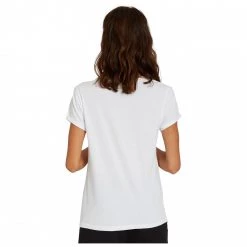 Volcom - Women's Stone Blanks Tee - T-shirt -Tée-shirts Soldes volcom womens stone blanks tee t shirt detail 3