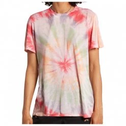Volcom - Women's Tern N Bern S/S - T-shirt -Tée-shirts Soldes volcom womens tern n bern s s t shirt 2