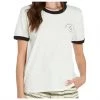 Volcom - Women's Truly Ringer Tee - T-shirt