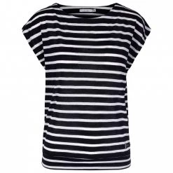 We Norwegians - Women's Seilbakken Top - T-shirt en laine mérinos -Tée-shirts Soldes we norwegians womens seilbakken top t shirt en laine merinos 1