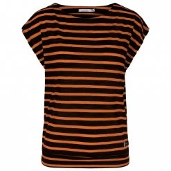 We Norwegians - Women's Seilbakken Top - T-shirt en laine mérinos -Tée-shirts Soldes we norwegians womens seilbakken top t shirt en laine merinos 2