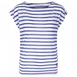 We Norwegians - Women's Seilbakken Top - T-shirt en laine mérinos