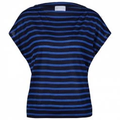 We Norwegians - Women's Seilbakken Top - T-shirt en laine mérinos -Tée-shirts Soldes we norwegians womens seilbakken top t shirt en laine merinos 4