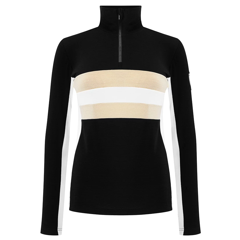 We Norwegians - Women's Ski ZipUp - Sous-vêtement mérinos 3 We Norwegians - Women's Ski ZipUp - Sous-vêtement mérinos – Image 3