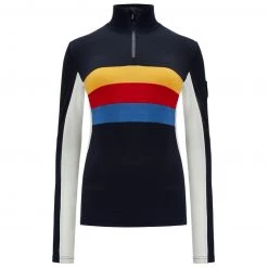 We Norwegians - Women's Ski ZipUp - Sous-vêtement mérinos 11 We Norwegians - Women's Ski ZipUp - Sous-vêtement mérinos -Tée-shirts Soldes we norwegians womens ski zipup sous vetement merinos 4