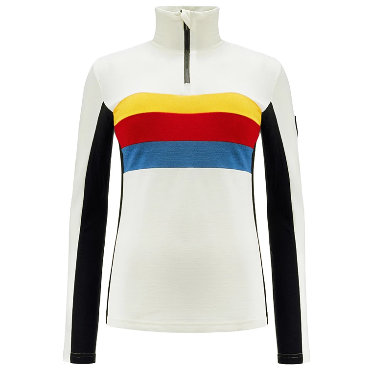 We Norwegians - Women's Ski ZipUp - Sous-vêtement mérinos 1 We Norwegians - Women's Ski ZipUp - Sous-vêtement mérinos